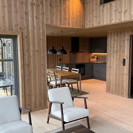 Brand-new For Rent At Lemonsjoen בית נופש *