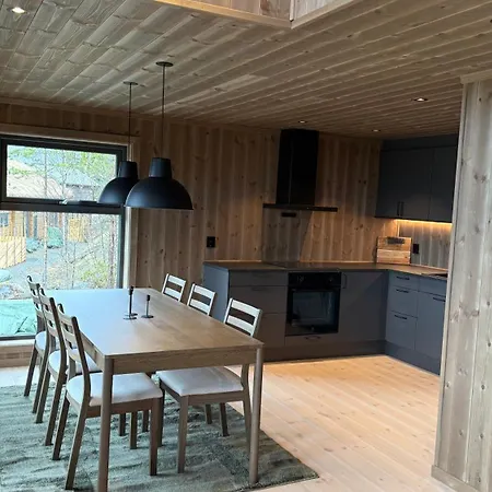 Brand-new For Rent At Lemonsjoen * Vaga