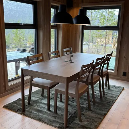 Brand-new For Rent At Lemonsjoen * Vaga