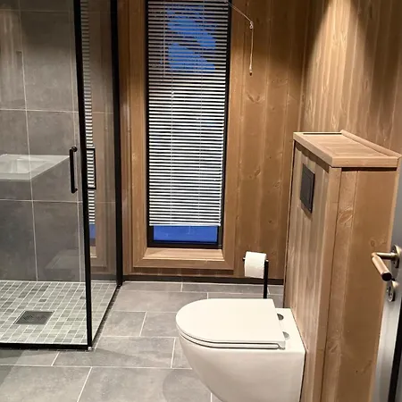 Brand-new For Rent At Lemonsjoen בית נופש